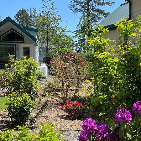 Sheltered Nook On Tillamook Bay Bay City Exterior foto