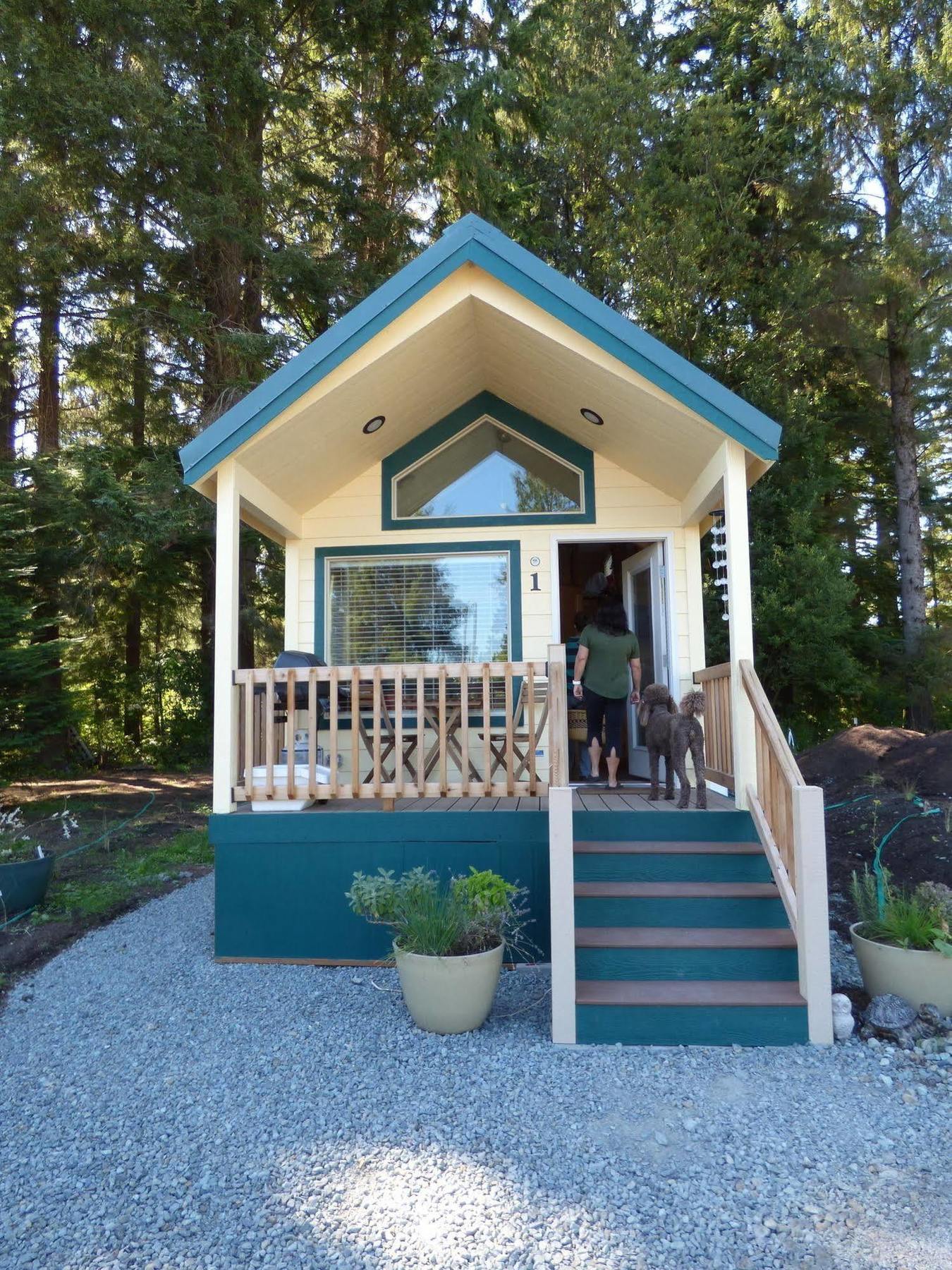 Sheltered Nook On Tillamook Bay Bay City Exterior foto