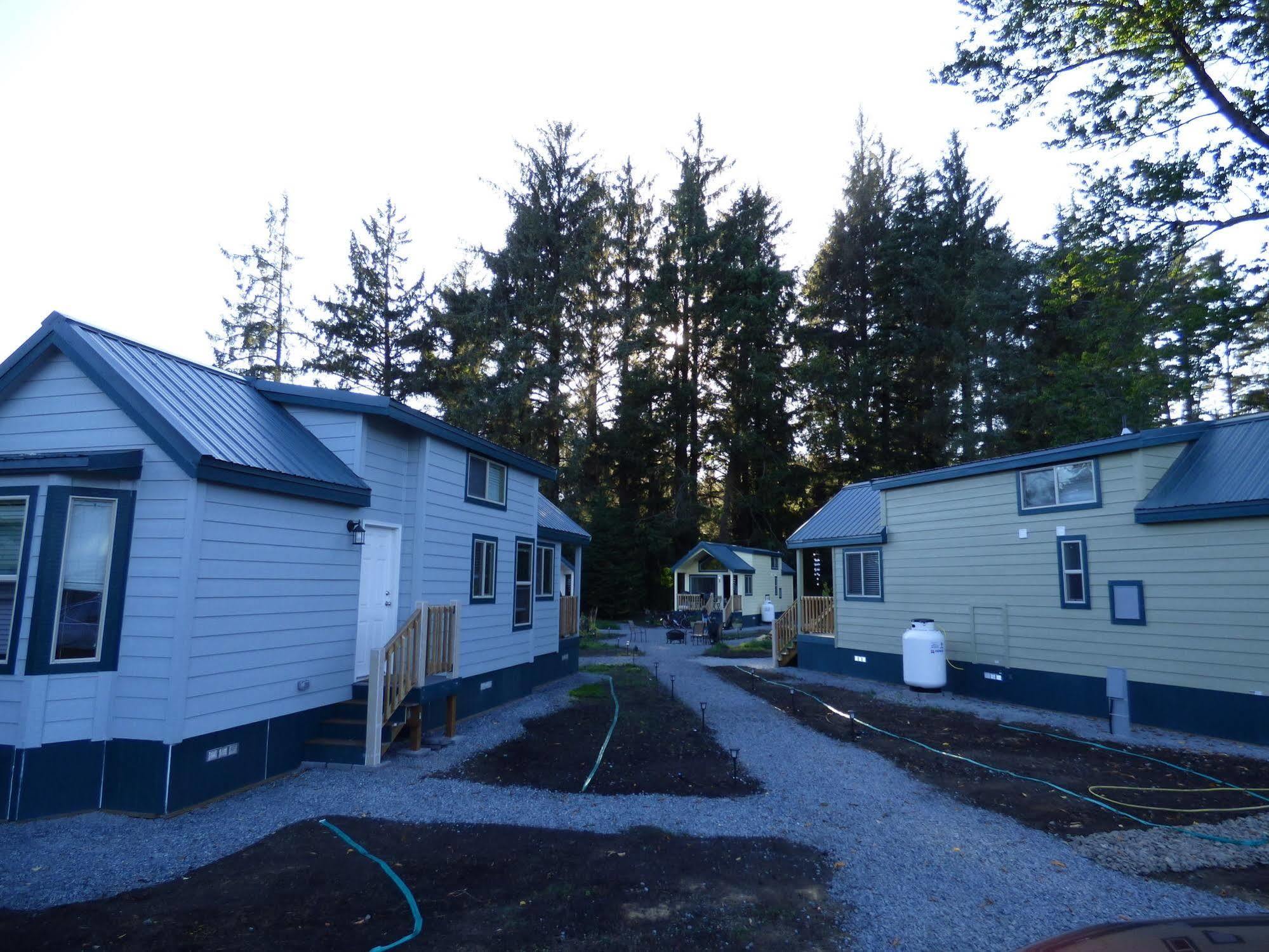 Sheltered Nook On Tillamook Bay Bay City Exterior foto